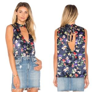 NWT Tularosa Evie Sleeveless Blouse